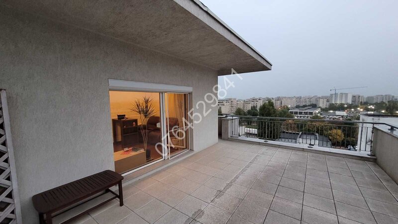 Militari, Pacii, Bd. Iuliu Maniu, Penthouse Ten Blocks,