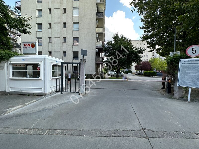Militari, Pacii, Bd. Iuliu Maniu, Penthouse Ten Blocks,